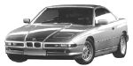 BMW E31 C0567 Fault Code