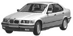 BMW E36 C0567 Fault Code