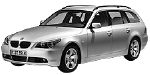 BMW E61 C0567 Fault Code