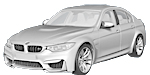 BMW F80 C0567 Fault Code